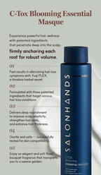 C.TOX Blooming Essential Shampoo & Mask