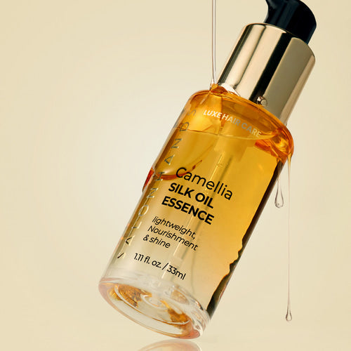 Camellia SILK OIL ESSENCE 33ml