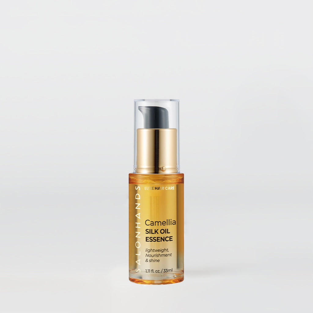 Camellia SILK OIL ESSENCE 33ml