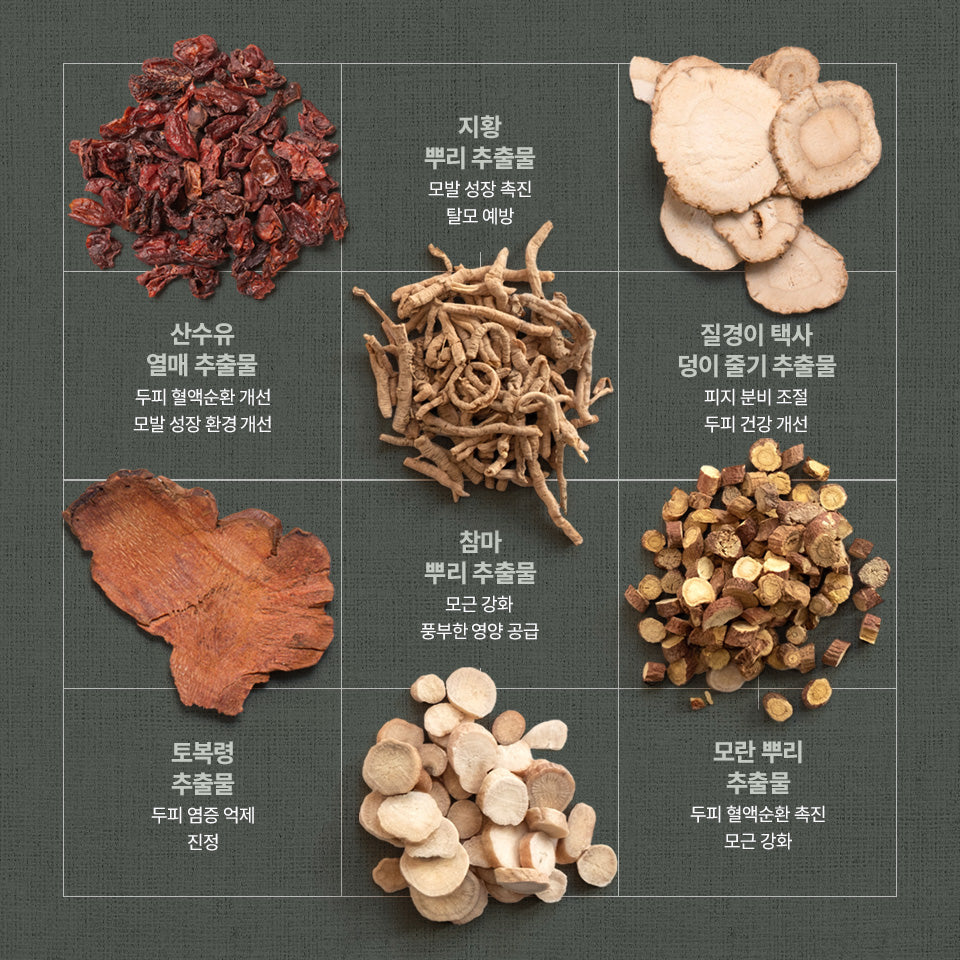 C.TOX Blooming Essential Shampoo 250ml